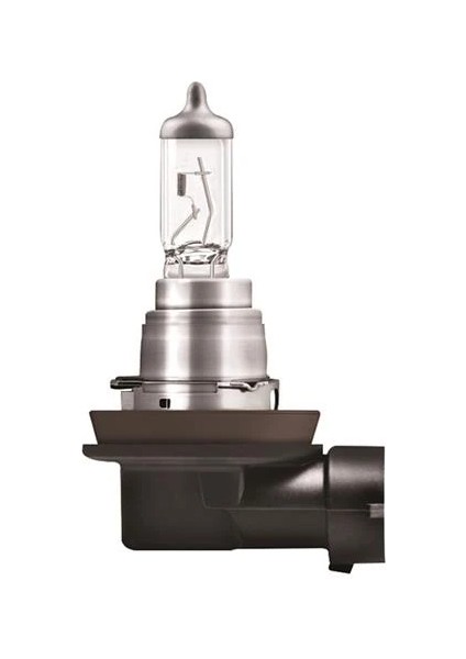 Ampul 125 H16 19 PGJ19-3 H 16 Standart Işık (10 Adet)