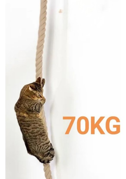 Tribe Duvara Monte Kedi Tırmanma Ağı & Tırmalama Direği – Merdivenli Platformlu fiyatları