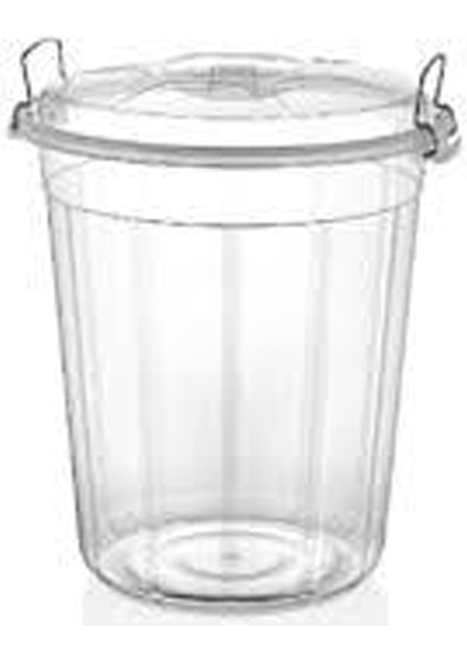 Erzak Kovası Kilitli No:35 35 Lt. ROYALEKS-MRD096