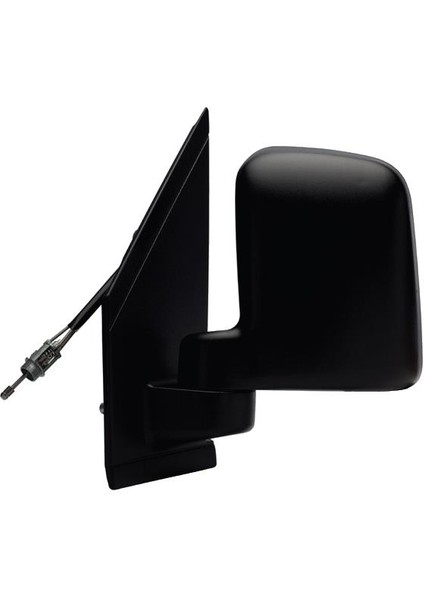 DIŞ DİKİZ AYNASI SOL MANUEL CONNECT 2002-2009 VM-6311L 2T1417683AL 2T1417683AK 4460950