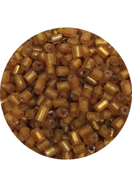 Kesme Cam Boncuk 2mm - 20 Gram - Şeffaf Kahverengi -BNC306 fiyatları