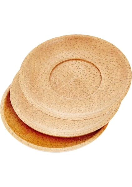 3'lü Kare Çay Tabağı ROYALEKS-YCT03