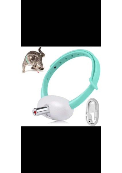 Otomatik Lazer Oyun Tasması