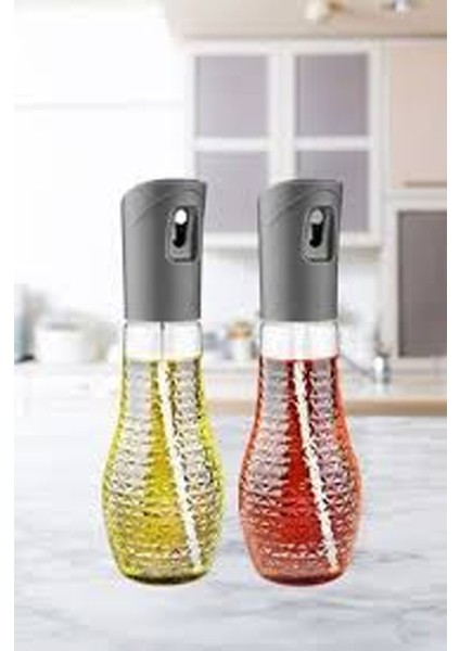 2 Parça Cam Sprey Yağlık ve Sirkelik ROYALEKS-EMN3066