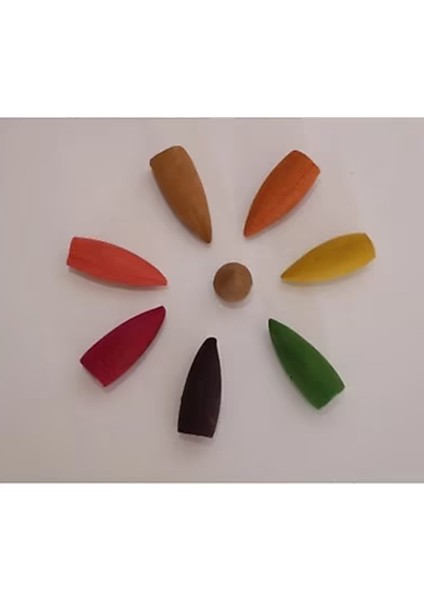 Hem Tütsü Karışık Geri Akış Tütsü Kokulu Aromaterapi Konileri ROYALEKS-81437