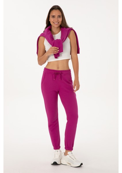 Kadın Fuşya Eşofman Altı 50313591-VR023 modelleri