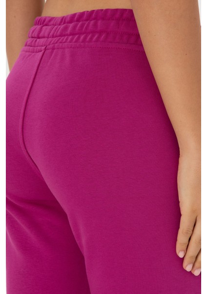 Kadın Fuşya Eşofman Altı 50313591-VR023