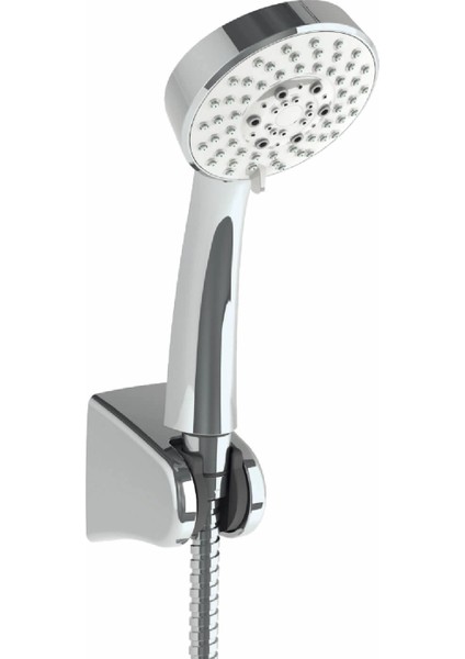 3 Fonksiyonlu Su Tasarruflu El Duşu Seti 150 cm DS.SH140