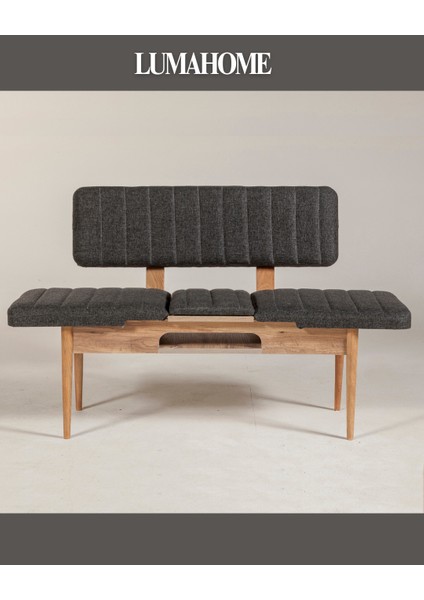 Gordes Extra Atlantik-Antrasit Yemek Masası Takımı fiyatları