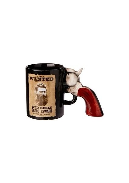 Wanted Mug