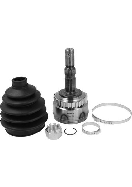 DIŞ AKS KAFASI CORSA C 2000-2006 COMBO C 2000-2012 MERIVA A 2004-2010 1.3-1.7 ABS Lİ 29 DİŞ 22X23X52 82MM 374403 9201725