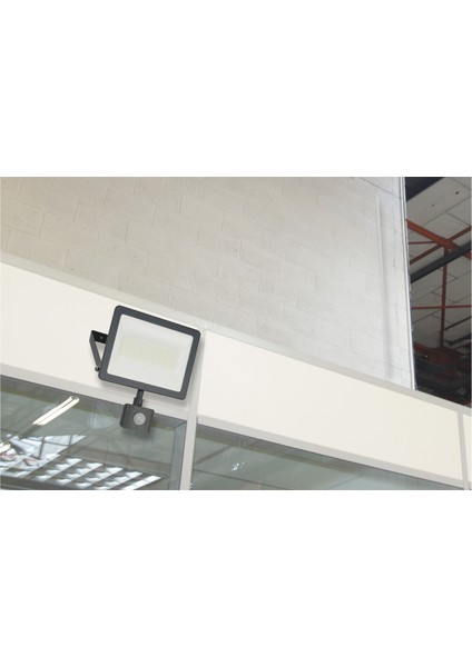 IMT47221 Mureva 50W Ir Sensörlü LED Projektör 6500K Beyaz IP44 fiyatları