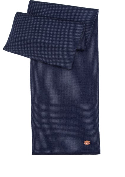 Erkek Lacivert Kaşkol 50317356-VR033 fiyatları