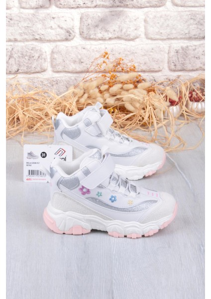 Cool Bella Rahat Sıcak Astar Kaymaz Taban Kız Çocuk Bot fiyatları