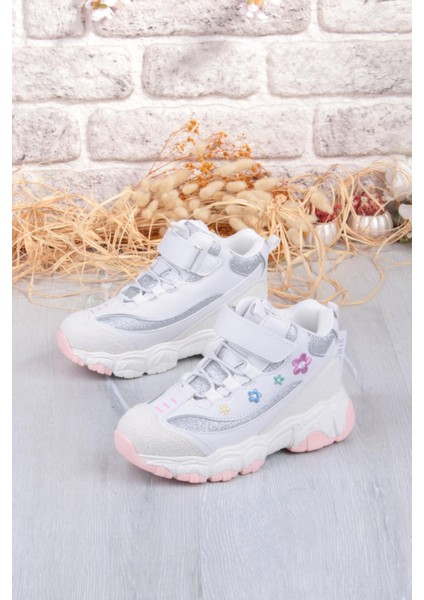 Cool Bella Rahat Sıcak Astar Kaymaz Taban Kız Çocuk Bot fırsatları