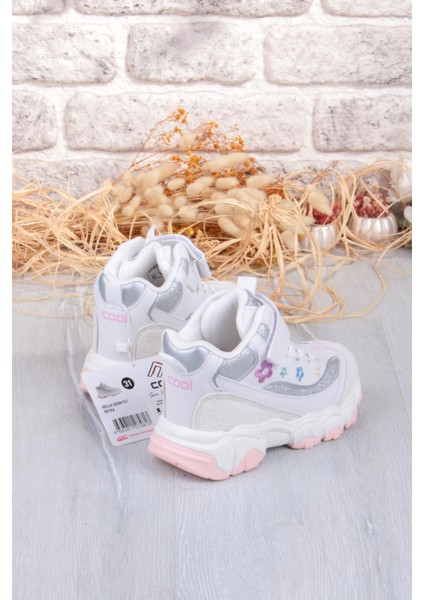 Cool Bella Rahat Sıcak Astar Kaymaz Taban Kız Çocuk Bot indirimleri