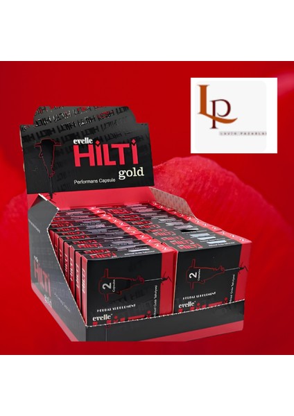 Hilti1 Kapsül 24 Adet Erkeklere Özel Performans1 Arttıcı2 Ereksyon3 Ginseng Kapsül 24 Paket*2 48 Adet Etkili1 Güç2 Haz3 Gizli Gönderim modelleri