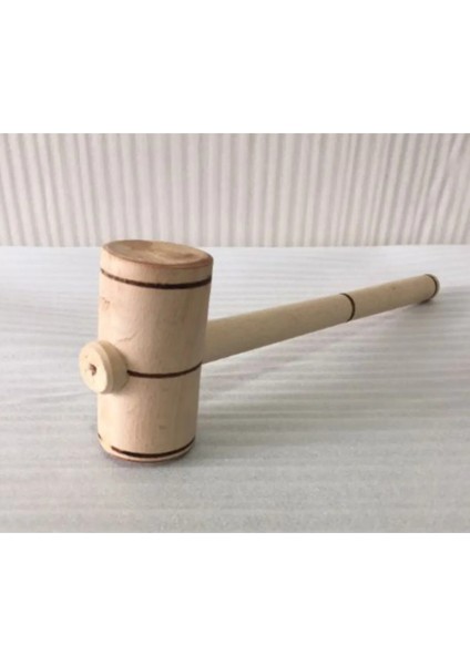 Ahşap Tokmak - Zeytin Tokmağı - Zeytin Ceviz Fındık Kıracağı ROYALEKS-56088