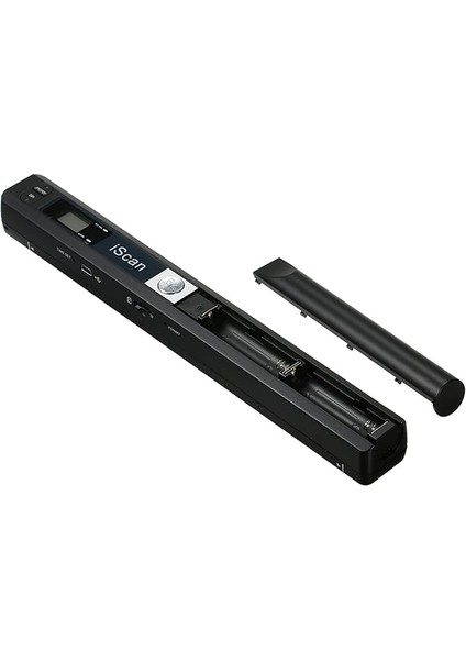 Iscan Taşınabilir Tarayıcı Mini El Belge Tarayıcı A4 Kitap Tarayıcı Jpg ve Pdf Formatı 300/600/900 Dpı indirimleri