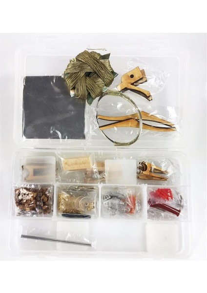 Türk Model 1/35 107 Vega Yelkenli, 87 Cm. Ahşap Model Kiti