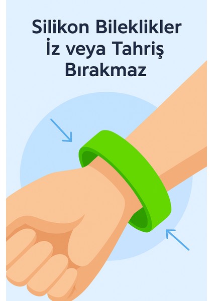 Always By Your Side (Her Zaman Yanında) Yazılı Silikon Çift Bilekliği – Sevgiliye Romantik Hediye indirimleri