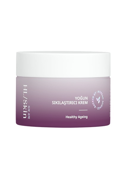 Hl/skin Yoğun Sıkılaştırıcı Krem 50 ml