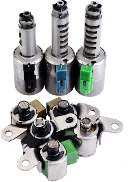 AW55-50SN Için Şanzıman Solenoidi, Vites Kontrol Solenoid Valfı indirimleri