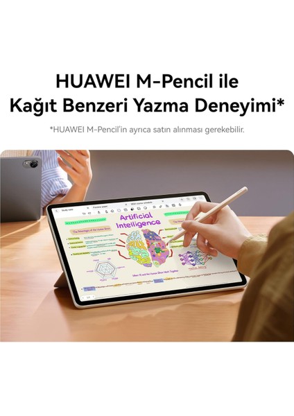 Huaweı Matepad 11.5s Papermatte Edition,çıkarılabilir Klavye 8GB+256GB Tablet+(3.nesil Pencil +10K Anker Power Bank) Hediye fırsatları