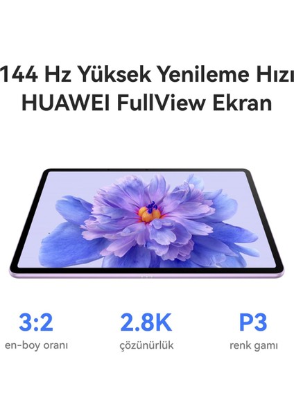 Huaweı Matepad 11.5s Papermatte Edition,çıkarılabilir Klavye 8GB+256GB Tablet+(3.nesil Pencil +10K Anker Power Bank) Hediye
