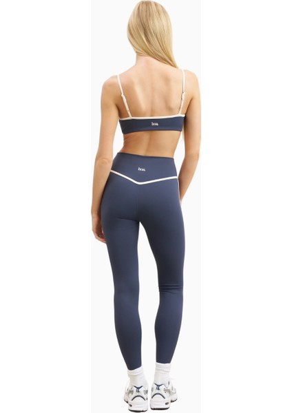 Base Contrast Trim Cami Bra Destekleyici Spor Sütyeni modelleri