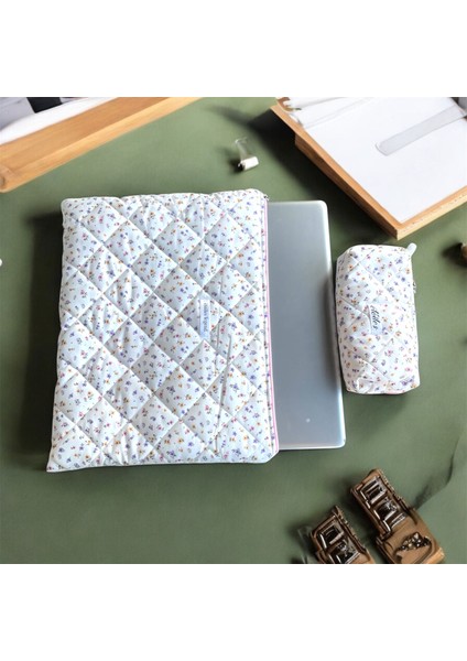 Çıtır Çiçekli Laptop Çantası modelleri