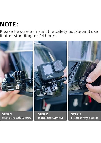 Gopro Hero Için Kask Dağı 10/9/8/7/ (2018) /6/5 Siyah, Apeman/crosstour/akaso/victure/cooau/campark/djı Osmo Eylem Kameralar modelleri