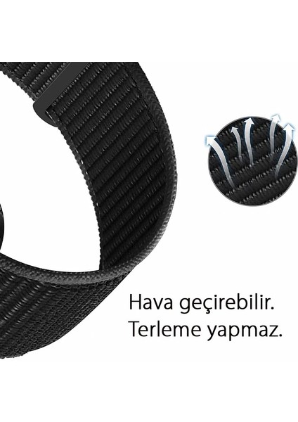 Apple Watch 42/44/45/46/49 mm Pro Cırt Kordon modelleri