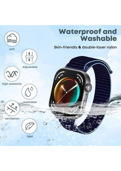 Apple Watch 42/44/45/46/49 mm Pro Cırt Kordon indirimleri