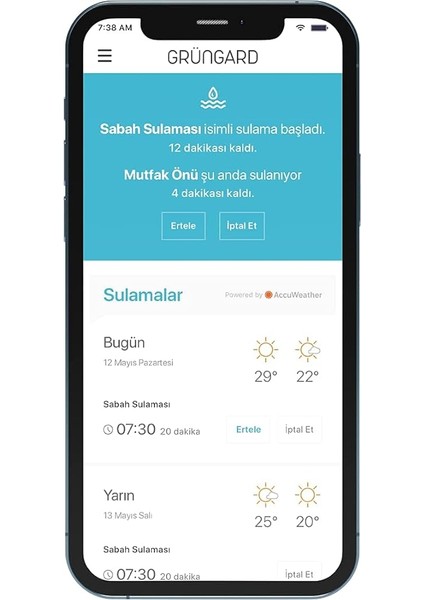 Akıllı Sulama Asistanı, 8 Bölge Kontrol, Wi-Fi Bahçe Sulama Bilgisayarı, 24V Ac Elektrikli Vana Kontrol modelleri