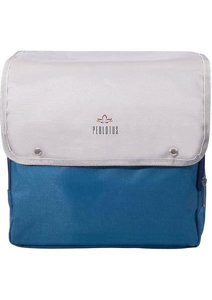 Soğuk Sıcak Tutan Yalıtımlı Izolasyonlu Yiyecek Içecek Çantası Termal Termos Buz Aküsü Hediyeli Mavi fiyatları