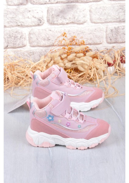 Cool Bella Rahat Sıcak Astar Kaymaz Taban Kız Çocuk Bot fiyatları