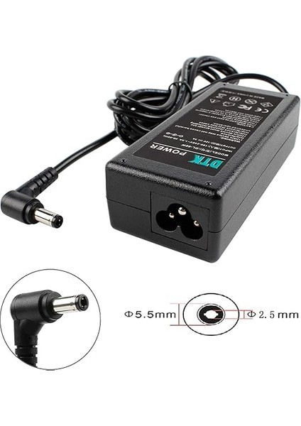 LCD Tft Ekran Monitörü, LED Şeritler, Freebox V5, Hd ve V6, Nas, Ext Için 12V 5A 60W Şarj Cihazı Ac Güç Kaynağı modelleri