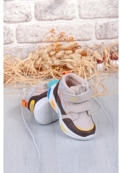 946.B25K.420 David Bej Rahat Hafif Işıklı Erkek Çocuk Bot indirimleri