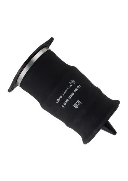 HAVALI SUSPANSIYON KORUGU ARKA MERCEDES VITO W639 2003 A6393280101