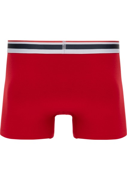 Erkek Gri Melanj Iç Giyim Alt 50318651-VR086