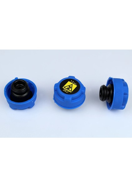 GENLEŞME KAVONOZ KAPAĞI MAVİ ALBEA-PALIO-DOBLO-SIENA 1.4 BAR 46521714 46799364 5014877 5014873 (5 ADET)