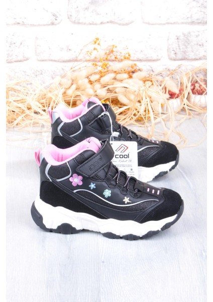 Cool Bella Rahat Sıcak Astar Kaymaz Taban Kız Çocuk Bot fiyatları