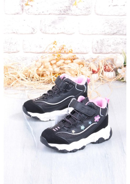 Cool Bella Rahat Sıcak Astar Kaymaz Taban Kız Çocuk Bot fırsatları