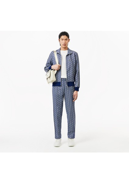 Lacoste Monogram Eşofman Takımı