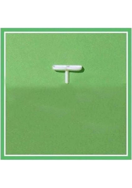 557093 1/50 Ölçek, Hilton Lavabo -Beyaz -5 Adet