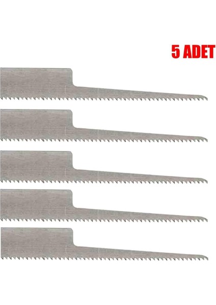 20015 Bıçak Ucu-Testere Dışlı -5 Lı Paket #15 fiyatları