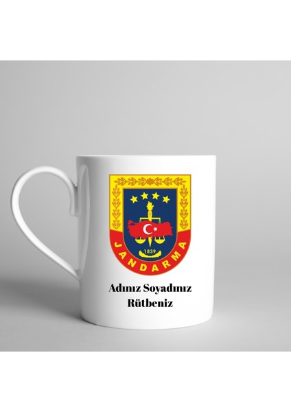 Jandarma Kupa Bardağı