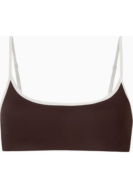 Base Contrast Trim Cami Bra Destekleyici Spor Sütyeni fiyatları