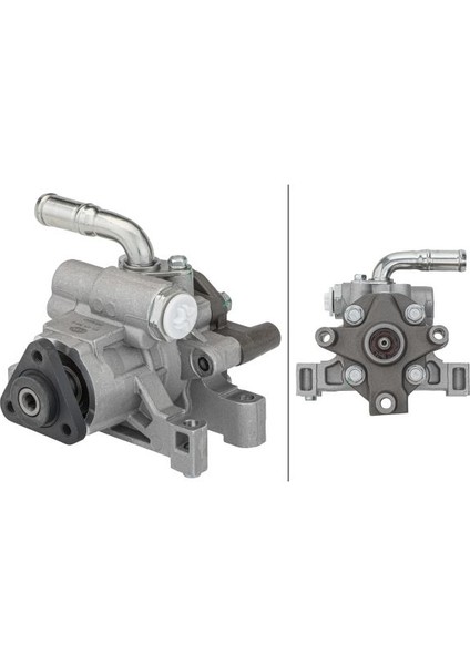 DIREKSIYON POMPASI BOXER 3 JUMPER 3 22DT 2.2HDI TRANSIT 5347 2006-2014 CUSTOM 5362 2014 2.2TDCI 155PS 9661768080 4007KK 6C113A674AC